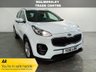 USED 2016 16 KIA SPORTAGE 1.7 CRDi 2 SUV 5dr Diesel Manual Euro 6 (s/s) (114 bhp) LOW RATE FINANCE + 2 KEYS + SAT NAV