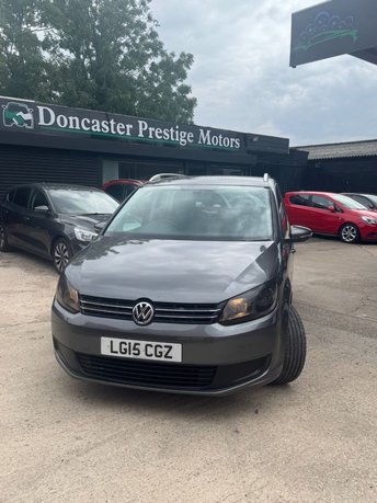 2015 VOLKSWAGEN TOURAN
