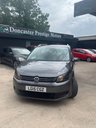 USED 2015 15 VOLKSWAGEN TOURAN 2.0 TDI BlueMotion Tech SE MPV 5dr Diesel DSG Euro 5 (s/s) (140 ps) automatic