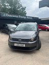 USED 2015 15 VOLKSWAGEN TOURAN 2.0 TDI BlueMotion Tech SE MPV 5dr Diesel DSG Euro 5 (s/s) (140 ps) automatic