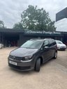 USED 2015 15 VOLKSWAGEN TOURAN 2.0 TDI BlueMotion Tech SE MPV 5dr Diesel DSG Euro 5 (s/s) (140 ps) automatic