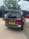 USED 2015 15 VOLKSWAGEN TOURAN 2.0 TDI BlueMotion Tech SE MPV 5dr Diesel DSG Euro 5 (s/s) (140 ps) automatic