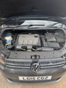 USED 2015 15 VOLKSWAGEN TOURAN 2.0 TDI BlueMotion Tech SE MPV 5dr Diesel DSG Euro 5 (s/s) (140 ps) automatic
