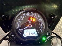 USED 2024 24 TRIUMPH BOBBER Chrome www.sellingyourbike.co.uk 