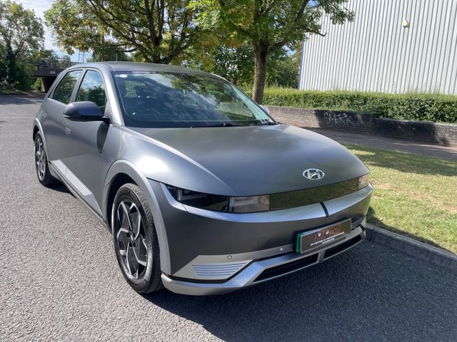 2021 Hyundai Ioniq 5 73kWh Premium Hatchback 5dr Electric Auto (217 ps)