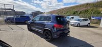USED 2016 16 VOLKSWAGEN TIGUAN 2.0 TDI BlueMotion Tech R-Line Edition SUV 5dr Diesel DSG 4WD Euro 6 (s/s) (150 ps) 