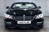 USED 2013 BMW 6 SERIES 3.0 640d M Sport Convertible 2dr Diesel Auto Euro 5 (s/s) (313 ps) **NAPPA LEATHER + HIGH SPEC**