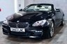USED 2013 BMW 6 SERIES 3.0 640d M Sport Convertible 2dr Diesel Auto Euro 5 (s/s) (313 ps) **NAPPA LEATHER + HIGH SPEC**
