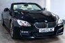 USED 2013 BMW 6 SERIES 3.0 640d M Sport Convertible 2dr Diesel Auto Euro 5 (s/s) (313 ps) **NAPPA LEATHER + HIGH SPEC**