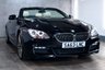 USED 2013 BMW 6 SERIES 3.0 640d M Sport Convertible 2dr Diesel Auto Euro 5 (s/s) (313 ps) **NAPPA LEATHER + HIGH SPEC**
