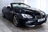 USED 2013 BMW 6 SERIES 3.0 640d M Sport Convertible 2dr Diesel Auto Euro 5 (s/s) (313 ps) **NAPPA LEATHER + HIGH SPEC**