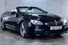 USED 2013 BMW 6 SERIES 3.0 640d M Sport Convertible 2dr Diesel Auto Euro 5 (s/s) (313 ps) **NAPPA LEATHER + HIGH SPEC**