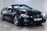 USED 2013 BMW 6 SERIES 3.0 640d M Sport Convertible 2dr Diesel Auto Euro 5 (s/s) (313 ps) **NAPPA LEATHER + HIGH SPEC**