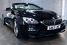 USED 2013 BMW 6 SERIES 3.0 640d M Sport Convertible 2dr Diesel Auto Euro 5 (s/s) (313 ps) **NAPPA LEATHER + HIGH SPEC**