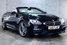 USED 2013 BMW 6 SERIES 3.0 640d M Sport Convertible 2dr Diesel Auto Euro 5 (s/s) (313 ps) **NAPPA LEATHER + HIGH SPEC**