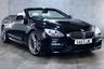 USED 2013 BMW 6 SERIES 3.0 640d M Sport Convertible 2dr Diesel Auto Euro 5 (s/s) (313 ps) **NAPPA LEATHER + HIGH SPEC**