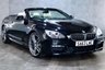 USED 2013 BMW 6 SERIES 3.0 640d M Sport Convertible 2dr Diesel Auto Euro 5 (s/s) (313 ps) **NAPPA LEATHER + HIGH SPEC**