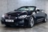 USED 2013 BMW 6 SERIES 3.0 640d M Sport Convertible 2dr Diesel Auto Euro 5 (s/s) (313 ps) **NAPPA LEATHER + HIGH SPEC**