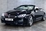 USED 2013 BMW 6 SERIES 3.0 640d M Sport Convertible 2dr Diesel Auto Euro 5 (s/s) (313 ps) **NAPPA LEATHER + HIGH SPEC**
