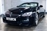 USED 2013 BMW 6 SERIES 3.0 640d M Sport Convertible 2dr Diesel Auto Euro 5 (s/s) (313 ps) **NAPPA LEATHER + HIGH SPEC**