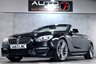 USED 2013 BMW 6 SERIES 3.0 640d M Sport Convertible 2dr Diesel Auto Euro 5 (s/s) (313 ps) **NAPPA LEATHER + HIGH SPEC**