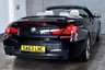 USED 2013 BMW 6 SERIES 3.0 640d M Sport Convertible 2dr Diesel Auto Euro 5 (s/s) (313 ps) **NAPPA LEATHER + HIGH SPEC**