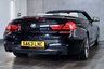 USED 2013 BMW 6 SERIES 3.0 640d M Sport Convertible 2dr Diesel Auto Euro 5 (s/s) (313 ps) **NAPPA LEATHER + HIGH SPEC**