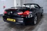 USED 2013 BMW 6 SERIES 3.0 640d M Sport Convertible 2dr Diesel Auto Euro 5 (s/s) (313 ps) **NAPPA LEATHER + HIGH SPEC**