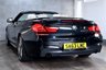 USED 2013 BMW 6 SERIES 3.0 640d M Sport Convertible 2dr Diesel Auto Euro 5 (s/s) (313 ps) **NAPPA LEATHER + HIGH SPEC**