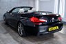 USED 2013 BMW 6 SERIES 3.0 640d M Sport Convertible 2dr Diesel Auto Euro 5 (s/s) (313 ps) **NAPPA LEATHER + HIGH SPEC**