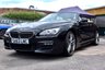 USED 2013 BMW 6 SERIES 3.0 640d M Sport Convertible 2dr Diesel Auto Euro 5 (s/s) (313 ps) **NAPPA LEATHER + HIGH SPEC**