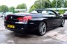 USED 2013 BMW 6 SERIES 3.0 640d M Sport Convertible 2dr Diesel Auto Euro 5 (s/s) (313 ps) **NAPPA LEATHER + HIGH SPEC**