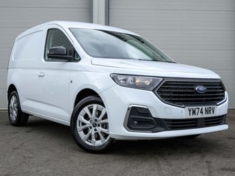 View our Ford Transit Connect