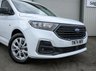 USED 2025 74 FORD TRANSIT CONNECT 2l AUTO  121 BHP 