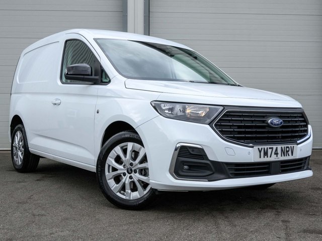 View our FORD TRANSIT CONNECT