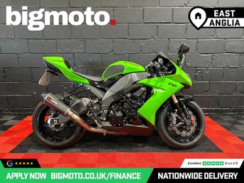 2009 KAWASAKI NINJA ZX-10R