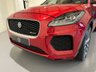 USED 2018 68 JAGUAR E-PACE 2.0 D180 R-Dynamic HSE SUV 5dr Diesel Auto AWD Euro 6 (s/s) (180 ps) FULL SERVICE HISTORY - 12M MOT