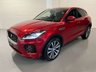 USED 2018 68 JAGUAR E-PACE 2.0 D180 R-Dynamic HSE SUV 5dr Diesel Auto AWD Euro 6 (s/s) (180 ps) FULL SERVICE HISTORY - 12M MOT