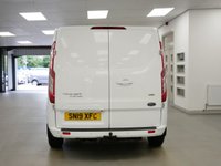 USED 2019 19 FORD TRANSIT CUSTOM 300 2.0 EBL 170 BHP SWB LIMITED CREWCAB 6 SEATER ( NO VAT ! ) 6 SEATS | 170 BHP | LIMITED | NO VAT TO PAY