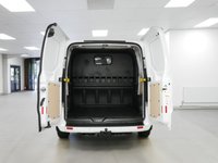 USED 2019 19 FORD TRANSIT CUSTOM 300 2.0 EBL 170 BHP SWB LIMITED CREWCAB 6 SEATER ( NO VAT ! ) 6 SEATS | 170 BHP | LIMITED | NO VAT TO PAY