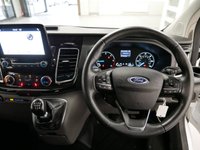 USED 2019 19 FORD TRANSIT CUSTOM 300 2.0 EBL 170 BHP SWB LIMITED CREWCAB 6 SEATER ( NO VAT ! ) 6 SEATS | 170 BHP | LIMITED | NO VAT TO PAY