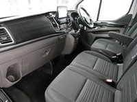 USED 2019 19 FORD TRANSIT CUSTOM 300 2.0 EBL 170 BHP SWB LIMITED CREWCAB 6 SEATER ( NO VAT ! ) 6 SEATS | 170 BHP | LIMITED | NO VAT TO PAY