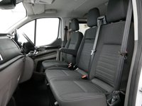 USED 2019 19 FORD TRANSIT CUSTOM 300 2.0 EBL 170 BHP SWB LIMITED CREWCAB 6 SEATER ( NO VAT ! ) 6 SEATS | 170 BHP | LIMITED | NO VAT TO PAY