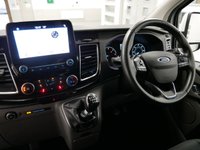 USED 2019 19 FORD TRANSIT CUSTOM 300 2.0 EBL 170 BHP SWB LIMITED CREWCAB 6 SEATER ( NO VAT ! ) 6 SEATS | 170 BHP | LIMITED | NO VAT TO PAY