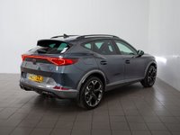 USED 2023 23 CUPRA FORMENTOR 2.0 TSI VZ2 SUV 5dr Petrol DSG 4Drive Euro 6 (s/s) (310 ps) TOP VIEW CAMERA + WIRELESS APPLE CARPLAY / ANDROID AUTO