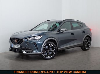 2023 CUPRA FORMENTOR