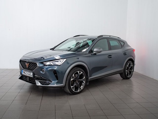 2023 23 Cupra Formentor 2.0 TSI VZ2 SUV 5dr Petrol DSG 4Drive Euro 6 (s/s) (310 ps)