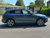 USED 2016 66 AUDI Q5 2.0 TDI S line Plus SUV 5dr Diesel S Tronic quattro Euro 6 (s/s) (190 ps) 