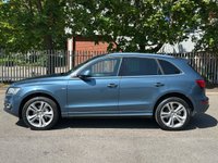 USED 2016 66 AUDI Q5 2.0 TDI S line Plus SUV 5dr Diesel S Tronic quattro Euro 6 (s/s) (190 ps) 