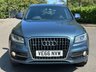 USED 2016 66 AUDI Q5 2.0 TDI S line Plus SUV 5dr Diesel S Tronic quattro Euro 6 (s/s) (190 ps) 